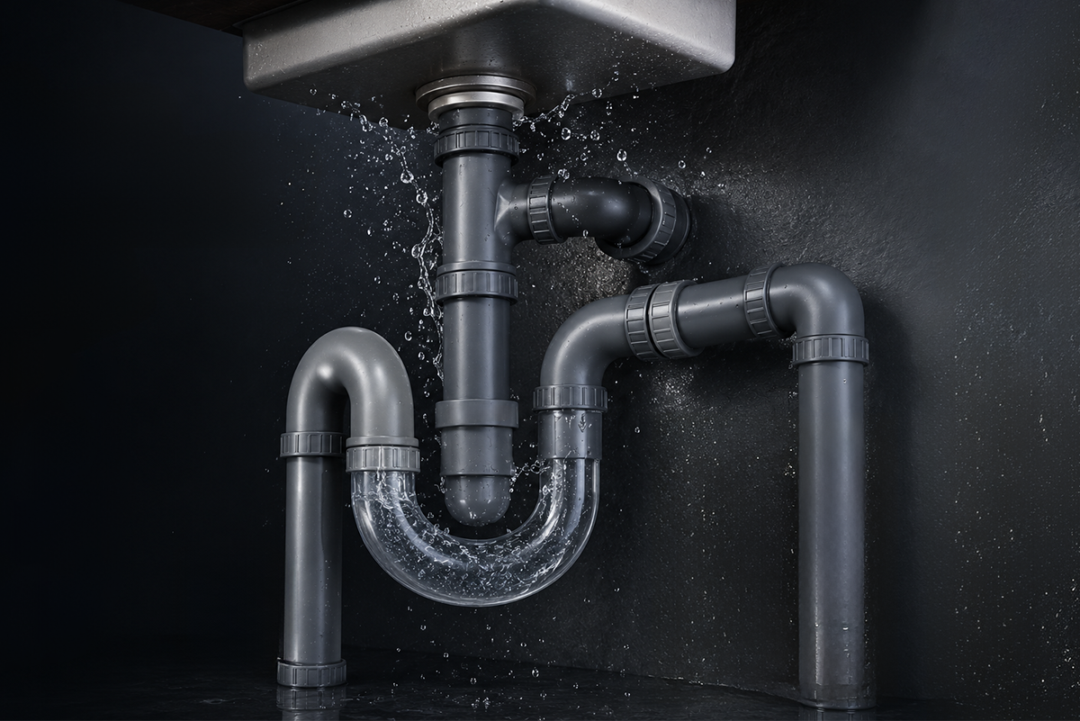 Drain Pipe
